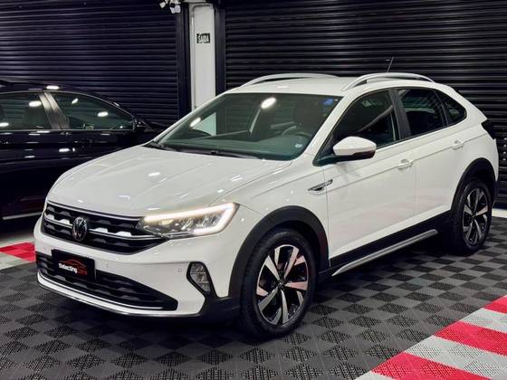 VOLKSWAGEN NIVUS 1.0 200 TSI TOTAL FLEX HIGHLINE AUTOMÁTICO